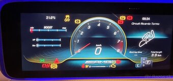 Mercedes-Benz Apple CarPlay a Android Auto + Mapy Bratislava - 2