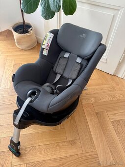 Autosedačka - Britax RÖMER DUALFIX M i-SIZE, 2021 - 2