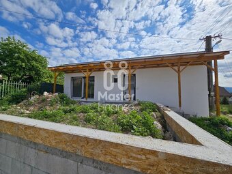 Ponúkame na predaj novostavbu 3 izbového rodinného domu so s - 2