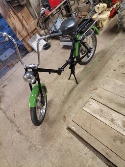 Babetta 210 - 2