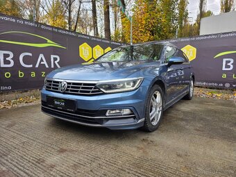 Volkswagen Passat Variant 2.0 TDI 190k BMT R-line Highline 4 - 2