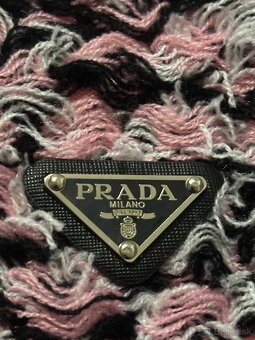 Prada čiapka dámska - 2