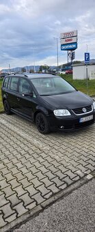 VW Touran - 2