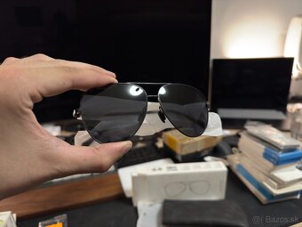 Xiaomi TS pilot, polarizačné slnečné okuliare, čierne - 2
