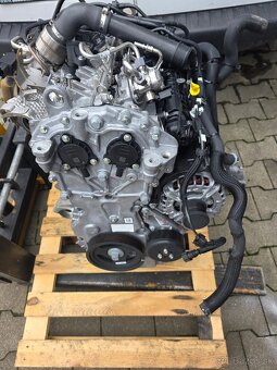 MOTOR 1,3 TCE NISSAN - 2