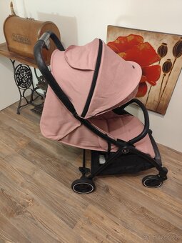 Zopa quiq 2 ružová - 2