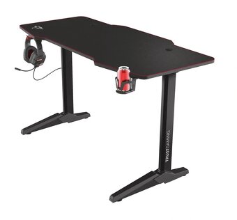 XL Gaming Desk GXT 1175 Imperius – NOVÝ, nerozbalený - 2