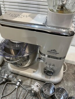 Kuchynský robot ETA Gratussino MAXO II 0023 - 2