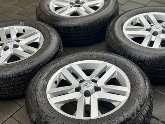 5x114,3 Toyota RAV4 R17 - 2