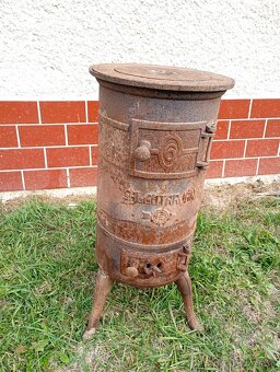 Predám staré kachle - 2