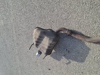 Vyfuk Alfa Romeo 159 - 2