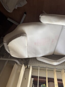 Masážne lehatko - 2