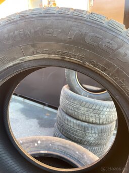 Hankook winter icept rs 195/65r15 zimné - 2