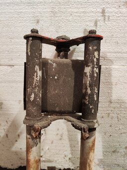 Predná vidlica Jawa pionier - 2