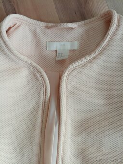 Prechodný kabátik h&m 32 veľkosť - 2