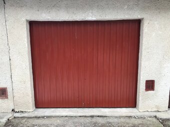 Garáž na predaj, Tulská, nad Kucbelom, Fončorda, BB - 2