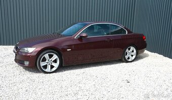 BMW rad 3 Cabrio 2.0 i Slovák, Nové rozvody - 2