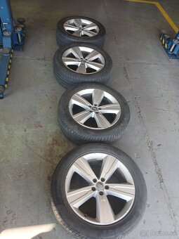 Hl disky 20+pneu - 2