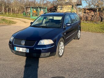 Volkswagen Passat 1.9TDI 96KW - 2