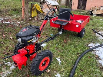 Malotraktor vari - 2