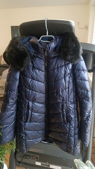 Dámska luxusná bunda - 2