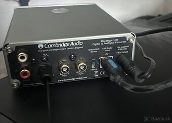 Cambridge Audio DacMagic 100 - 2