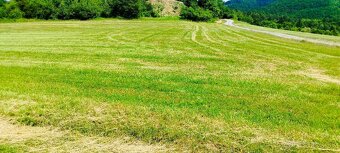 Rekreačný pozemok Zubák - 2