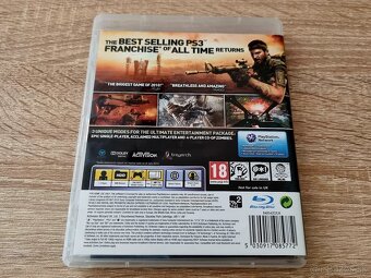 PS3 - Call of Duty Black Ops - 2