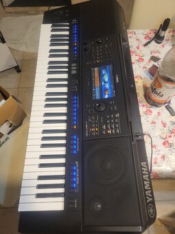Yamaha SX700 - 2