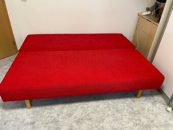 Rozkladacia pohovka - 2