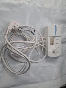 SALUS TC 1100A Elektronický termostat - 2