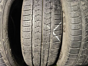 Zimne pneu Nexen 215/60 R16C - 2
