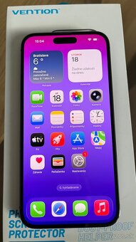 Iphone 14 Pro Max 128GB v zaruke do 13.2 2026 - 2