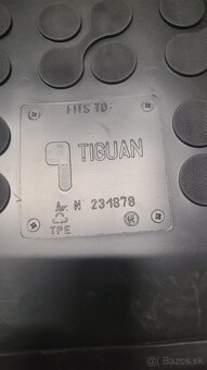 Gumena vanicka do kufra Volkswagen Tiguan II - 2