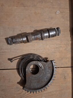 Hriadel nakopavania jawa - 2