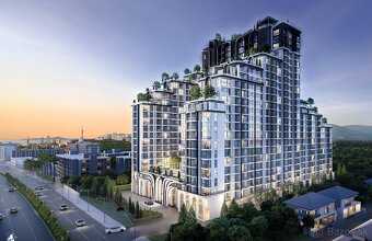 UNIKÁTNE BÝVANIE V PATTAYI OD 92.000 € SO SPLÁTKAMI NA MIERU - 2