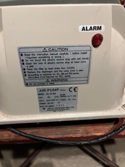 Kompresor k domácej cisticke - 2