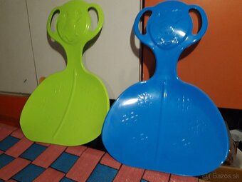 Predám veľké sánky - 2