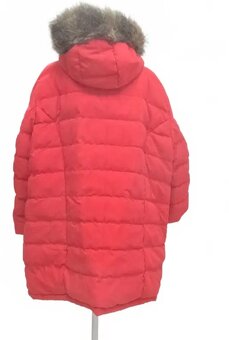 Obojstranná zimná bunda pre moletky xxxl - 2