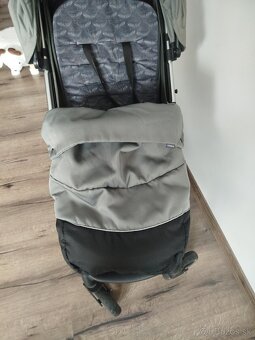 Kočík baby design wave - 2