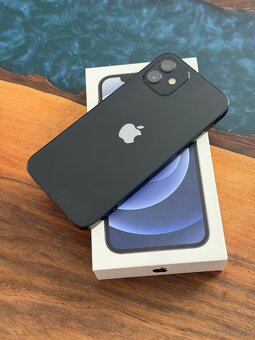 iPhone 12 64gb Black - 2