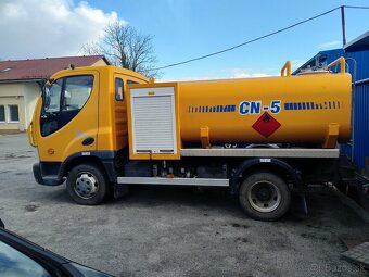 AVIA Daewoo D80 cisterna - 2