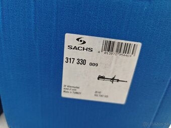 Tlmič perovania sachs - 2