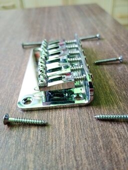 Squier by Fender Bullet hard trail - 2