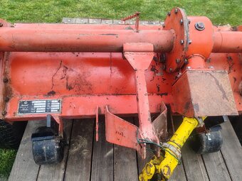 Predám rotavátor Akr 122 - 2