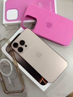 iPhone 16 Pro Max 512GB Púštny titán - 2