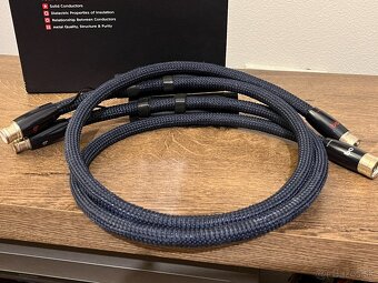 AudioQuest Wild blue yonder XLR - 2