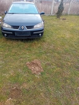 Renault lagúna ll na náhradné diely - 2