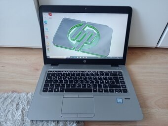 HP elitebook 840 G4 / 16gb ram / Intel core i5 / 256gb ssd- - 2