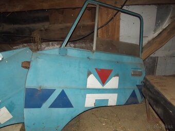 Škoda 1203 diely - 2